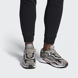 Adidas Temper Run Férfi Originals Cipő - Bézs [D59767]